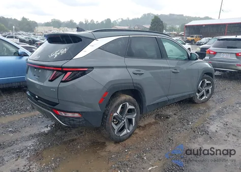 2024 Hyundai Tucson Limited из США, поврежденный, VIN 5NMJECDE9RH401640